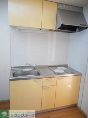 フレンドリーの物件内観写真